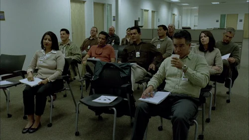 Still frame 1 from Breaking Bad Season 1 Episode 4