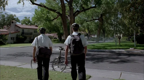 Still frame 28 from Breaking Bad Season 1 Episode 4
