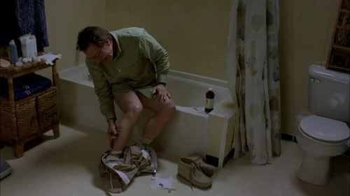 Still frame 29 from Breaking Bad Season 1 Episode 4