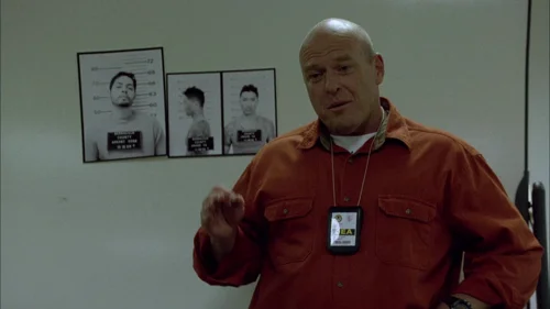 Still frame 2 from Breaking Bad Season 1 Episode 4