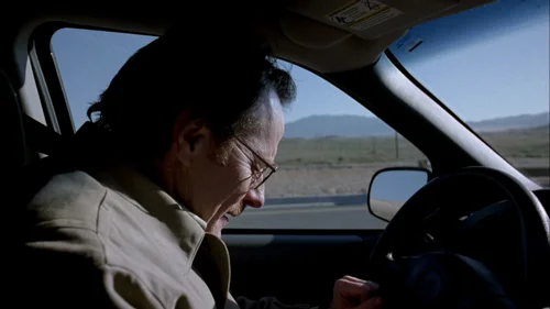 Still frame 40 from Breaking Bad Season 1 Episode 4