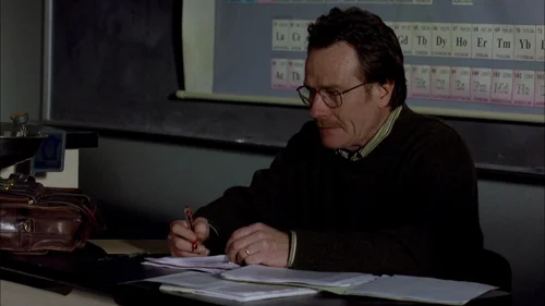 Still frame 54 from Breaking Bad Season 1 Episode 4