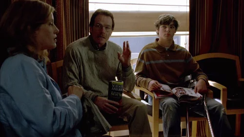Still frame 57 from Breaking Bad Season 1 Episode 5