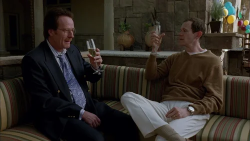 Still frame 12 from Breaking Bad Season 1 Episode 5