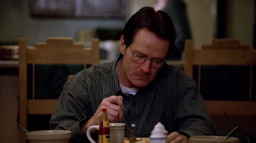 Still frame 17 from Breaking Bad Season 1 Episode 5