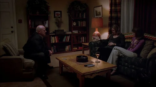 Still frame 26 from Breaking Bad Season 1 Episode 5