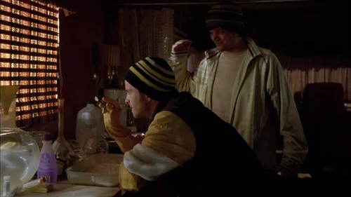 Still frame 30 from Breaking Bad Season 1 Episode 5