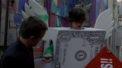 Still frame 2 from Breaking Bad Season 1 Episode 5