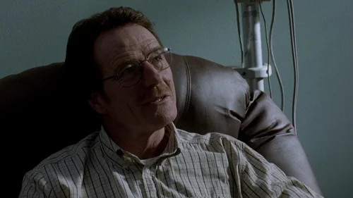 Still frame 6 from Breaking Bad Season 1 Episode 6