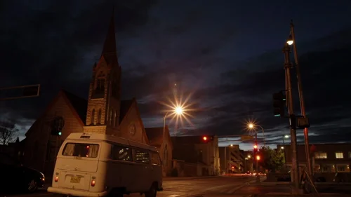 Still frame 8 from Breaking Bad Season 1 Episode 6