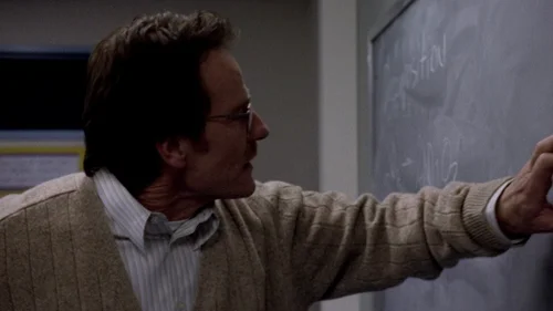 Still frame 10 from Breaking Bad Season 1 Episode 6