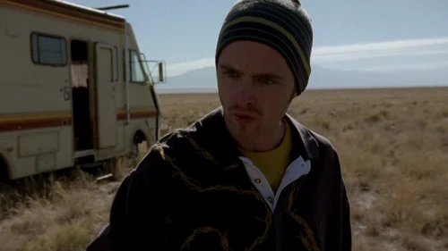 Still frame 21 from Breaking Bad Season 1 Episode 6