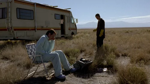 Still frame 23 from Breaking Bad Season 1 Episode 6