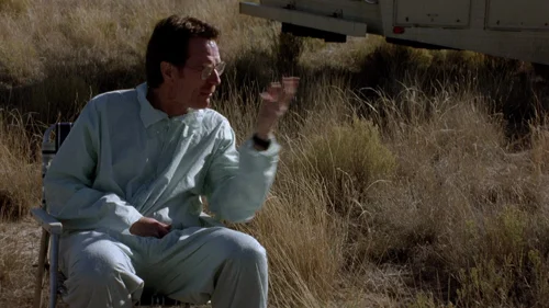 Still frame 24 from Breaking Bad Season 1 Episode 6