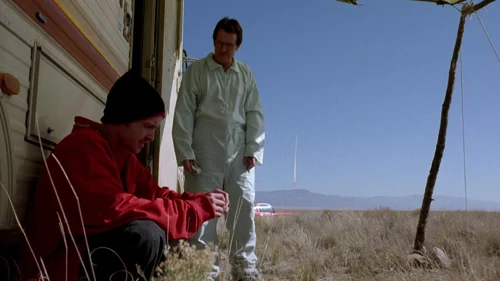 Still frame 31 from Breaking Bad Season 1 Episode 6