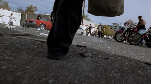 Still frame 3 from Breaking Bad Season 1 Episode 6