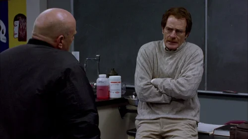 Still frame 38 from Breaking Bad Season 1 Episode 6