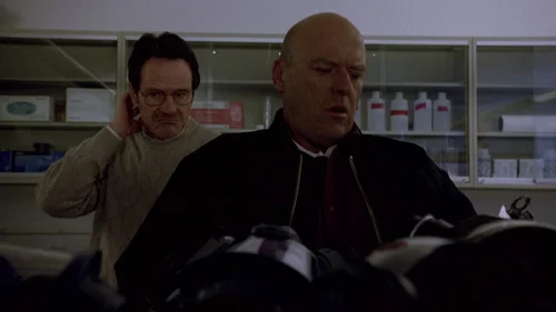 Still frame 39 from Breaking Bad Season 1 Episode 6