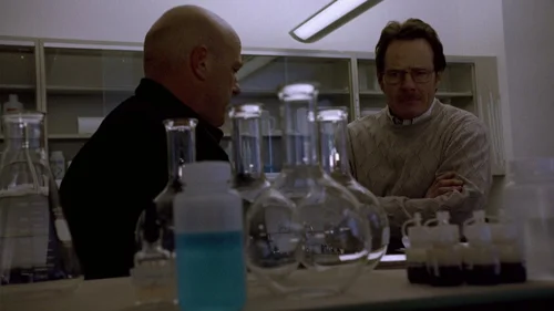 Still frame 40 from Breaking Bad Season 1 Episode 6