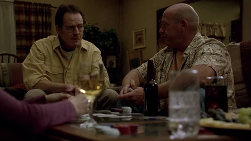 Still frame 56 from Breaking Bad Season 1 Episode 6