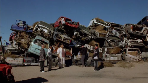 Still frame 68 from Breaking Bad Season 1 Episode 7