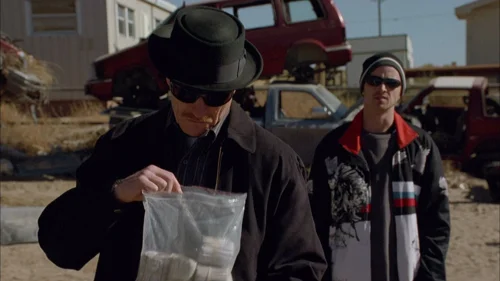 Still frame 70 from Breaking Bad Season 1 Episode 7