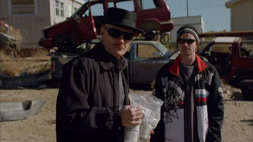 Still frame 71 from Breaking Bad Season 1 Episode 7