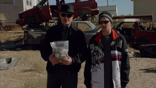 Still frame 74 from Breaking Bad Season 1 Episode 7
