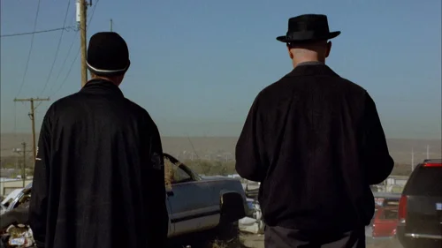 Still frame 76 from Breaking Bad Season 1 Episode 7