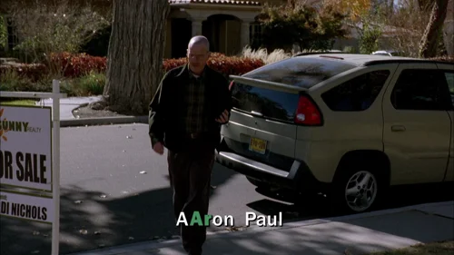 Still frame 7 from Breaking Bad Season 1 Episode 7