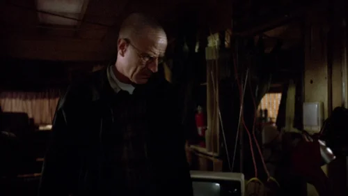 Still frame 8 from Breaking Bad Season 1 Episode 7