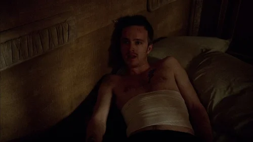 Still frame 9 from Breaking Bad Season 1 Episode 7