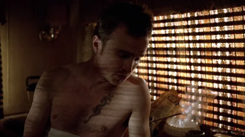 Still frame 11 from Breaking Bad Season 1 Episode 7