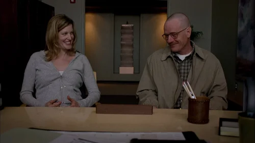 Still frame 12 from Breaking Bad Season 1 Episode 7