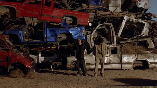 Still frame 18 from Breaking Bad Season 1 Episode 7