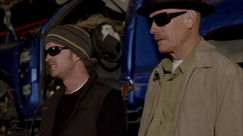 Still frame 19 from Breaking Bad Season 1 Episode 7