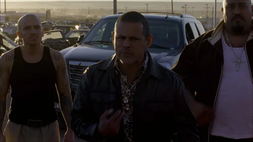 Still frame 22 from Breaking Bad Season 1 Episode 7