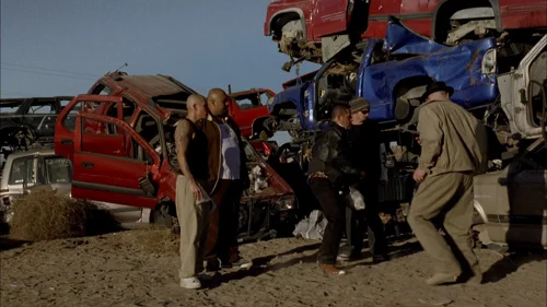Still frame 24 from Breaking Bad Season 1 Episode 7