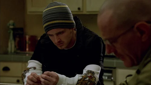 Still frame 25 from Breaking Bad Season 1 Episode 7
