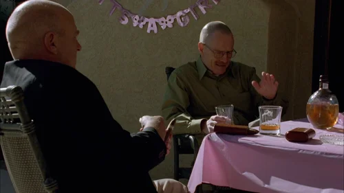 Still frame 31 from Breaking Bad Season 1 Episode 7
