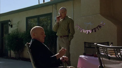 Still frame 33 from Breaking Bad Season 1 Episode 7