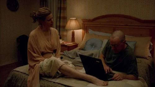 Still frame 36 from Breaking Bad Season 1 Episode 7