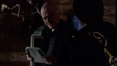 Still frame 41 from Breaking Bad Season 1 Episode 7