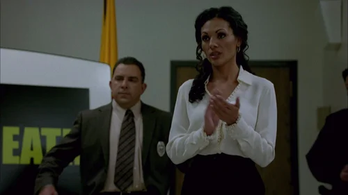 Still frame 4 from Breaking Bad Season 1 Episode 7