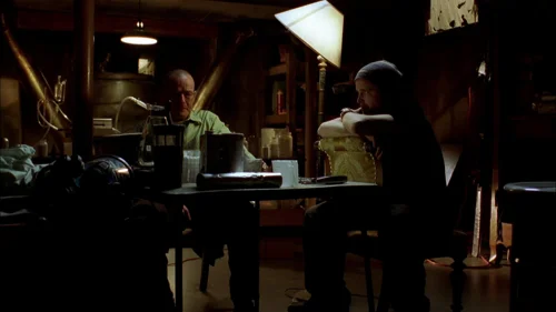 Still frame 75 from Breaking Bad Season 2 Episode 1
