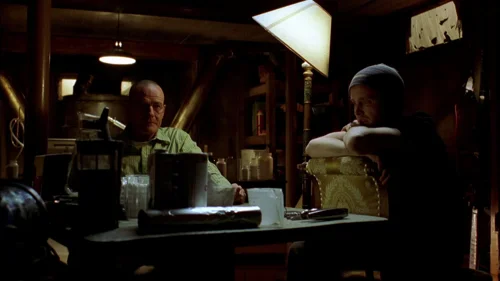 Still frame 76 from Breaking Bad Season 2 Episode 1