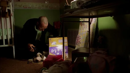 Still frame 84 from Breaking Bad Season 2 Episode 1