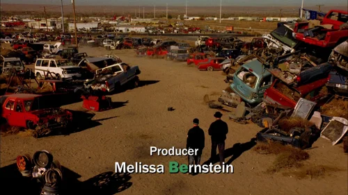 Still frame 7 from Breaking Bad Season 2 Episode 1