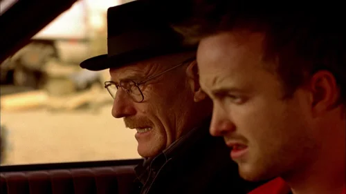 Still frame 9 from Breaking Bad Season 2 Episode 1