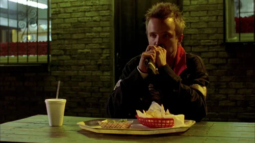 Still frame 31 from Breaking Bad Season 2 Episode 1
